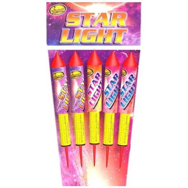 Starlight Rocket