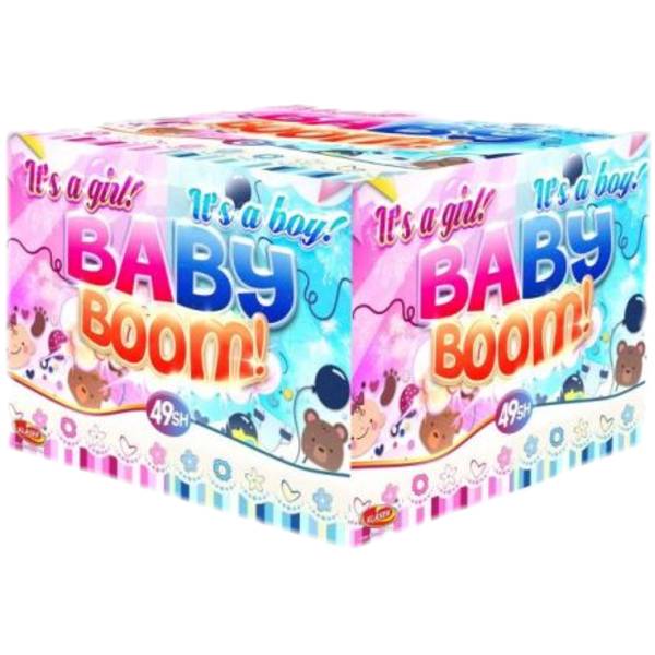 Baby Boom "Boy"