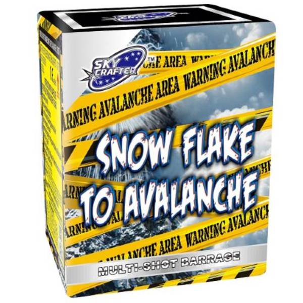 Snow Flake To Avalanche