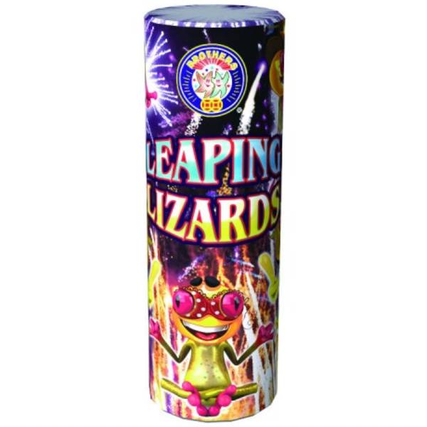 Leaping Lizards