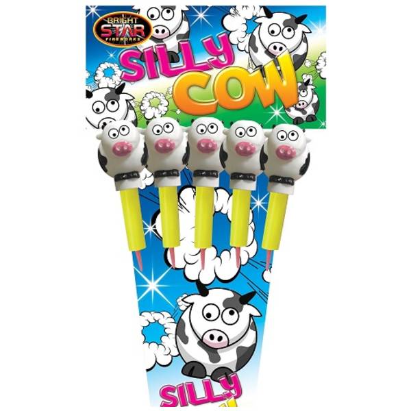 Silly Cow Rockets