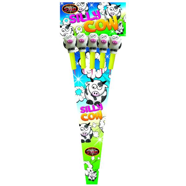 Silly Cow Rockets - Image 2