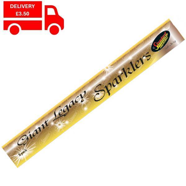 Giant Legacy Sparklers