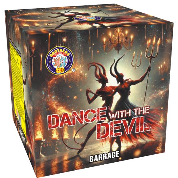 Dance With The Devil