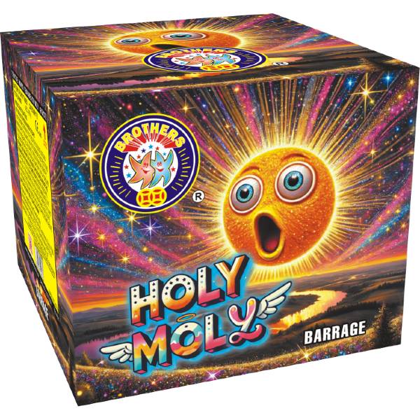 Holy Moly