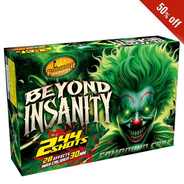 Beyond Insanity