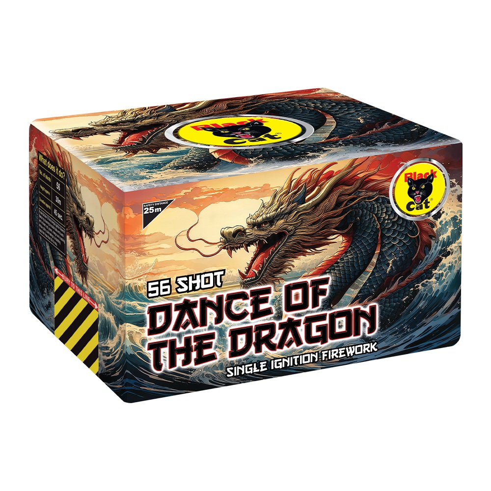 Dance Of The Dragon