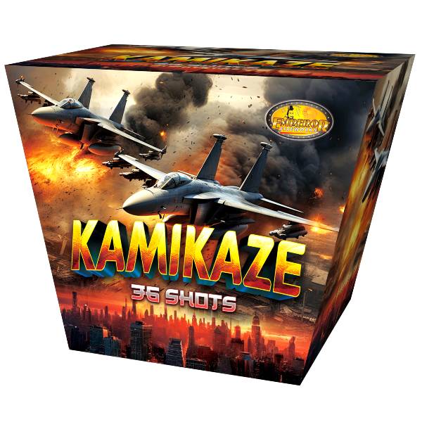 Kamikazi