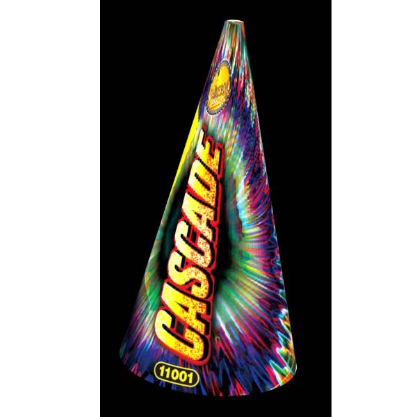 Cascade 4" Conic Fountain